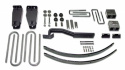 1980-1996 Ford F-250 6 Inch Lift Kit Tuff Country