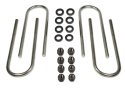 GMC Blazer / Suburban K1500 1973-1987 Rear Ubolt Kit For Use With Blocks - 2