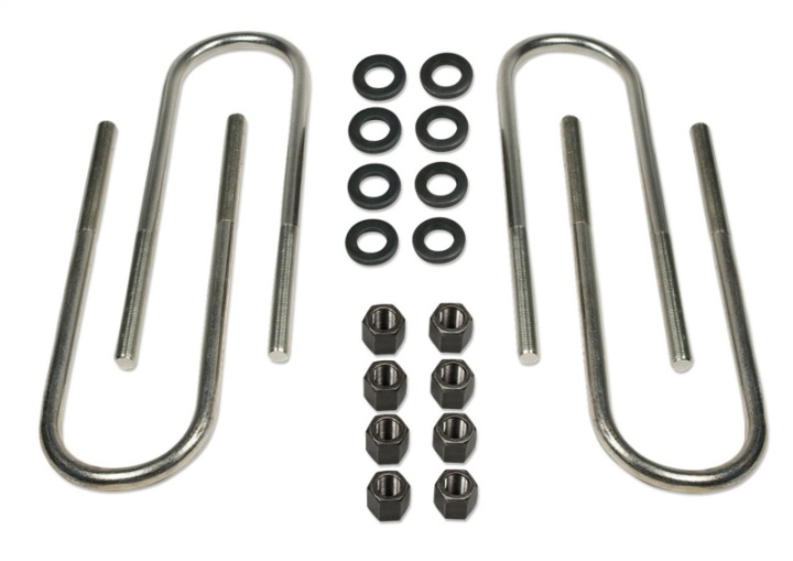 GMC Blazer / Suburban K1500 1973-1987 Rear Ubolt Kit For Use With Blocks - 2