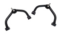 Dodge Ram 1500 2009-2018 Uni-Ball Upper Control Arm Kit For Use With 2