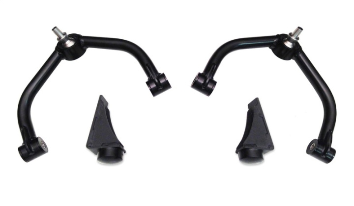 Dodge Ram 1500 2009-2018 Uni-Ball (With Bump Stops) Upper Control Arm Kit For Use With 2