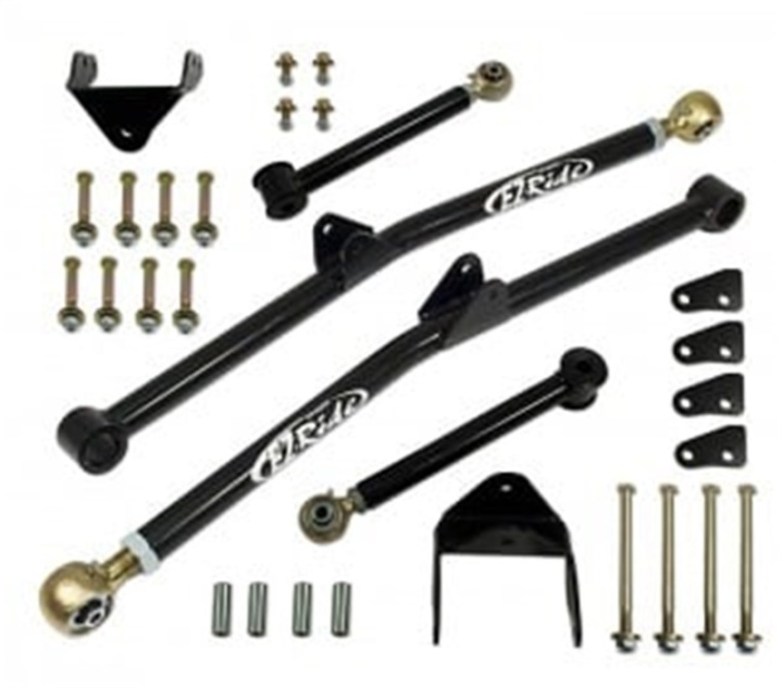 Dodge Ram 2500 / 3500 2003-2013 Long Arm Upgrade Kit Fit With 2