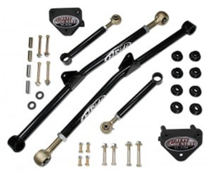 Dodge Ram 1500 / 2500 / 3500 1999-2002 Long Arm Upgrade Kit Fit With 2
