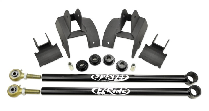 Dodge Ram 3500 / Ford F150 1980-2012 Rear Traction Bars Tuff Country in the group Select car model at DDESIGN Scandinavia AB (tuf30991)