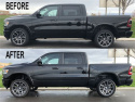 Dodge Ram 1500 2019-2024 3.5