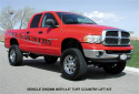 Dodge Ram 2500 / 3500 2003-2007 4.5