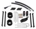 1994-2002 Dodge Ram 2500/3500 4.5 Inch Lift Kit Tuff Country