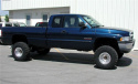 Dodge Ram 3500 1994-1999 4.5