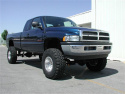 Dodge Ram 3500 2000-2002 4.5