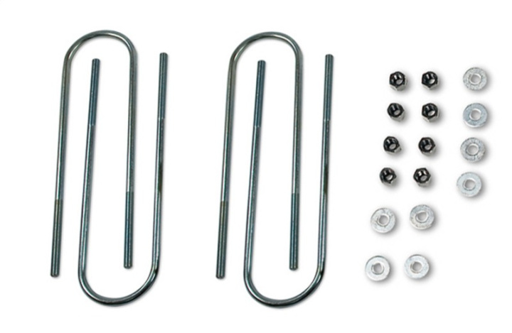 Ford Ranger / GMC Truck K3500 1983-2008 Rear Ubolt Kit For Use With Add-A-Leafs Tuff Country in the group Select car model at DDESIGN Scandinavia AB (tuf36001)