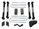 2003-2007 Dodge Ram 2500/3500 6 Inch Lift Kit Tuff Country