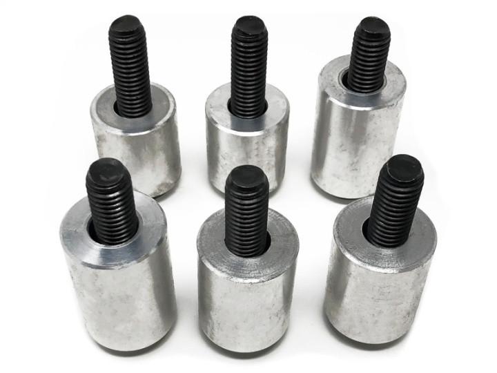 Jeep Wrangler 1997-2006 Coil Springs Spacers 1.5