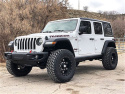 Jeep Wrangler JL 2018-2025 2