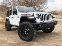 Jeep Wrangler JL 2018-2025 2