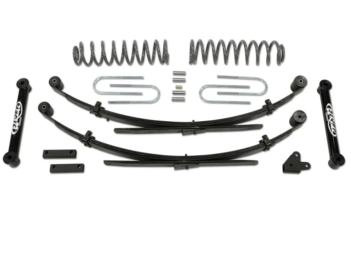 Jeep Cherokee XJ 1987-2001 3.5