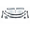 1987-2001 Jeep Cherokee XJ 3.5 Inch Lift Kit Tuff Country