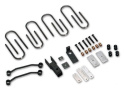 1987-1995 Jeep Wrangler YJ 3.5 Inch Lift Kit Tuff Country