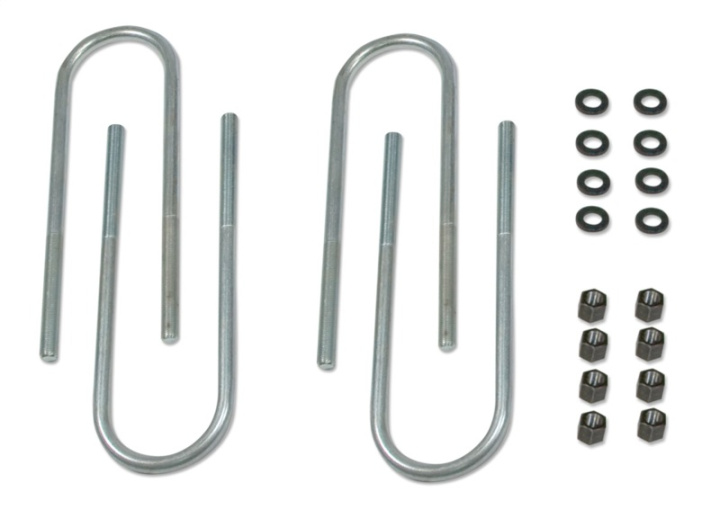 Jeep Cherokee XJ 1987-2001 Rear Ubolt Kit Tuff Country in the group Select car model at DDESIGN Scandinavia AB (tuf47861)