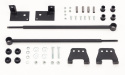 Toyota Truck 1979-1995 Rear Traction Bars Tuff Country