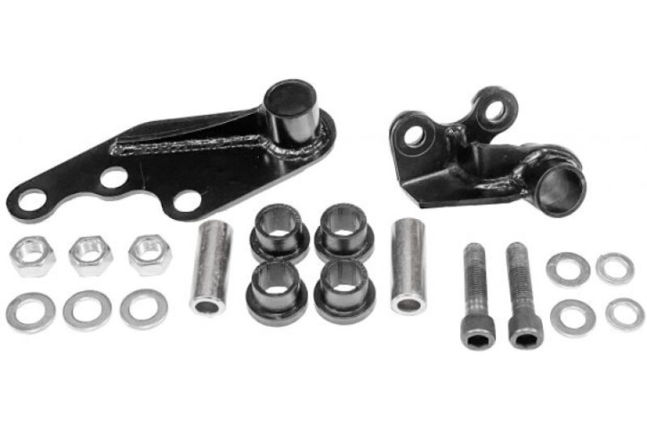 Toyota Sequoia / Tundra 2022-2025 Differential Drop Kit Tuff Country in the group Select car model at DDESIGN Scandinavia AB (tuf50901)