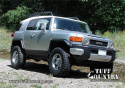 Toyota 4Runner / FJ Cruiser 2003-2024 3