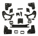 1986-1995 Toyota 4Runner/Pickup 4 Inch Lift Kit Tuff Country