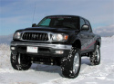 Toyota Tacoma 1995-2004 5