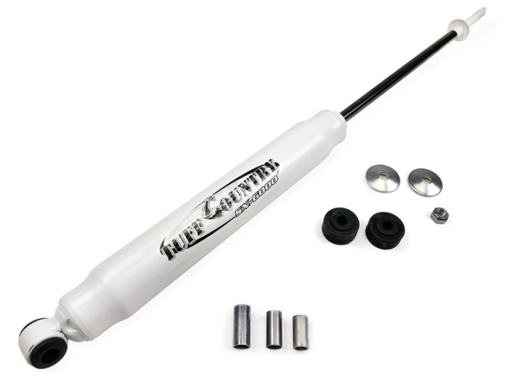 Dodge Ram 1500 / 2500 / 3500 / Ford F150 / F250 / F350 / Jeep Wrangler / Toyota Tacoma / Tundra 1987-2025 SX6000 Rear Shock Absorber To Fit With 5