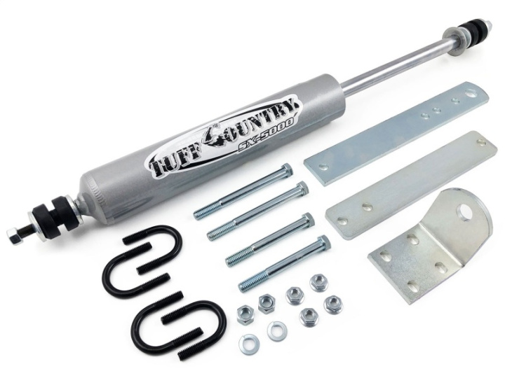 Ford Bronco / F150 / F250 / F350 1980-1997 Single Steering Stabilizer Tuff Country in the group Select car model at DDESIGN Scandinavia AB (tuf65280)