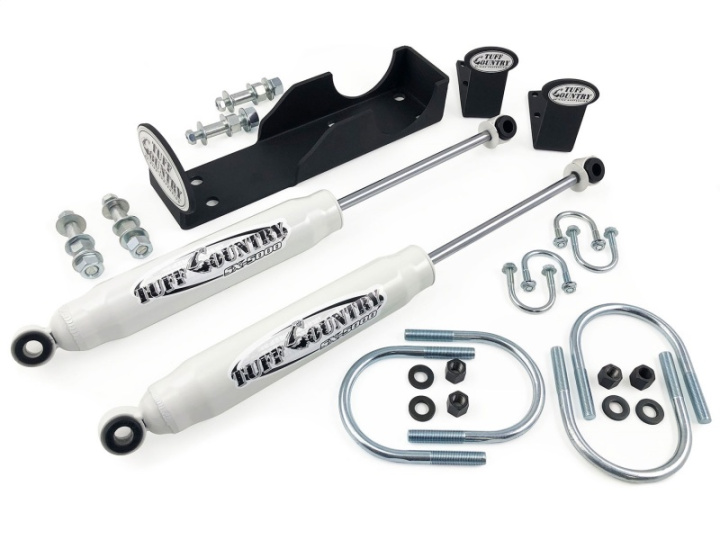 Dodge Ram 2500 / 3500 2008-2013 Dual (In-Line Style) Steering Stabilizer Tuff Country in the group Select car model at DDESIGN Scandinavia AB (tuf66397)