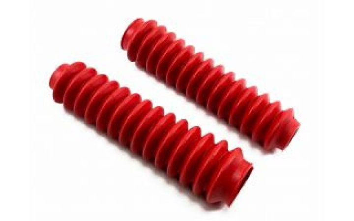 Red Shock Boots - Pair Tuff Country in the group Select car model at DDESIGN Scandinavia AB (tuf69128)