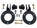Dodge Ram 2500 / 3500 2003-2013 Front Dual Shock Kit Tuff Country