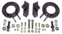 Dodge Ram 1500 / 2500 / 3500 1994-2002 Front Dual Shock Kit Tuff Country