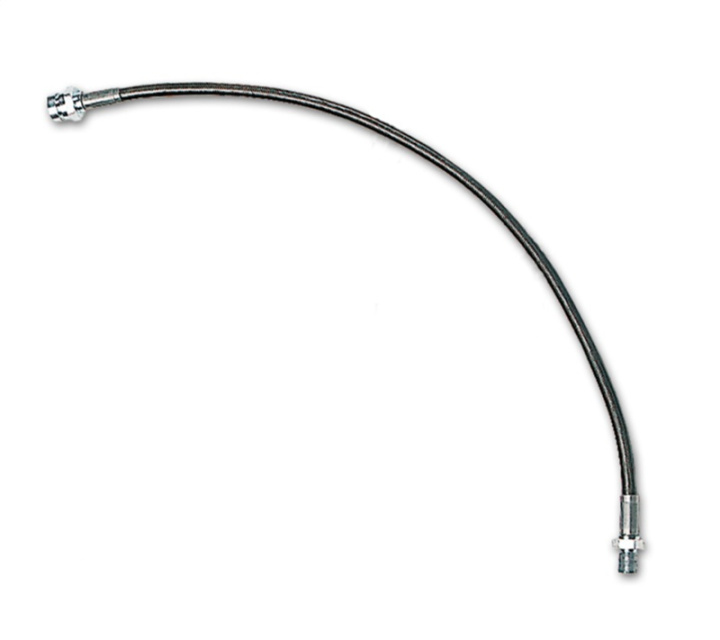 Jeep Wrangler 1987-1996 Front Extended Brake Line For Use With 4