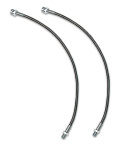 Jeep Wrangler 1987-2006 Front Extended Brake Line For Use With 4