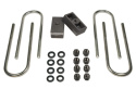 Chevy Blazer / Suburban K1500 / Truck K1500 / GMC Blazer / Suburban K1500 / Truck K1500 1973-1991 Block & Ubolt Kit - 1 1/2