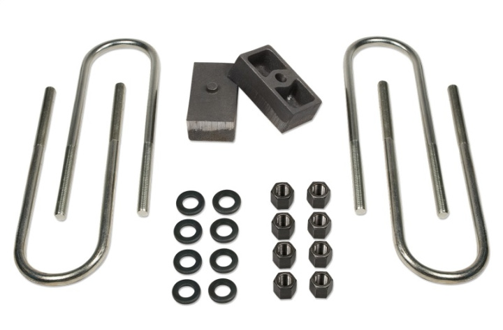 Chevy Blazer / Suburban K1500 / Truck K1500 / GMC Blazer / Suburban K1500 / Truck K1500 1973-1991 Block & Ubolt Kit - 1 1/2