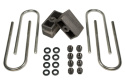 Chevy Blazer / Suburban K1500 / Truck K1500 / GMC Blazer / Suburban K1500 / Truck K1500 1973-1991 Block & Ubolt Kit - 3