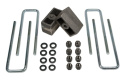Chevy Suburban / Tahoe / Truck K1500 / K2500 / K3500 / GMC Suburban / Truck K1500 / K2500 / K3500 / Yukon 1988-1998 Block & Ubolt Kit - 3