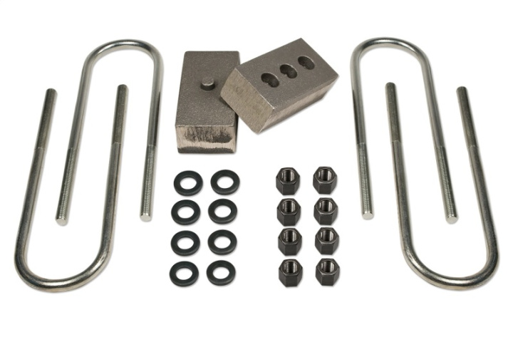 Dodge Ram 2500 / 3500 2003-2025 Block & Ubolt Kit - 2