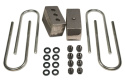 Dodge Ram 2500 / 3500 2003-2025 Block & Ubolt Kit - 4