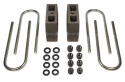 Dodge Ram 1500 1994-2001 Block & Ubolt Kit - 5 1/2