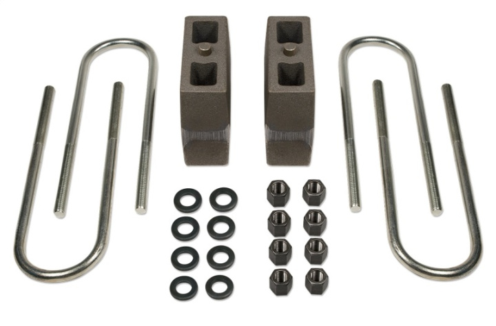 Dodge Ram 1500 1994-2001 Block & Ubolt Kit - 5 1/2