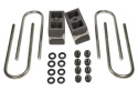 Ford Excursion / F250 / F350 1980-2016 Block & Ubolt Kit - 4
