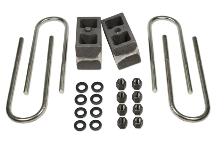 Ford Excursion / F250 / F350 1980-2016 Block & Ubolt Kit - 4