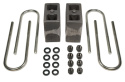 Ford F250 / F350 1999-2016 Block & Ubolt Kit - 5 1/2