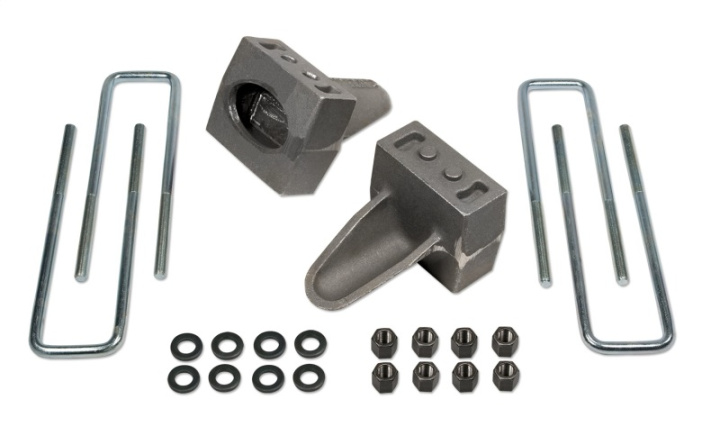Ford F150 2004-2008 Block & Ubolt Kit - 5
