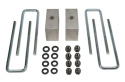 Toyota Tundra 2007-2021 Block & Ubolt Kit - 3 1/2