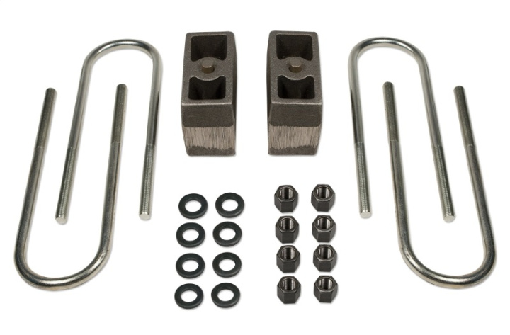 Ford F150 1997-2003 Block & Ubolt Kit - 4