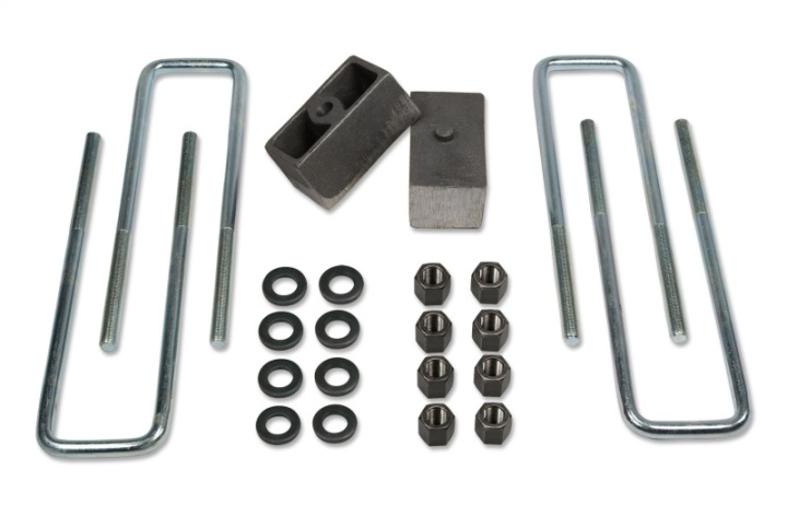 Nissan Titan 2004-2022 Block & Ubolt Kit - 2